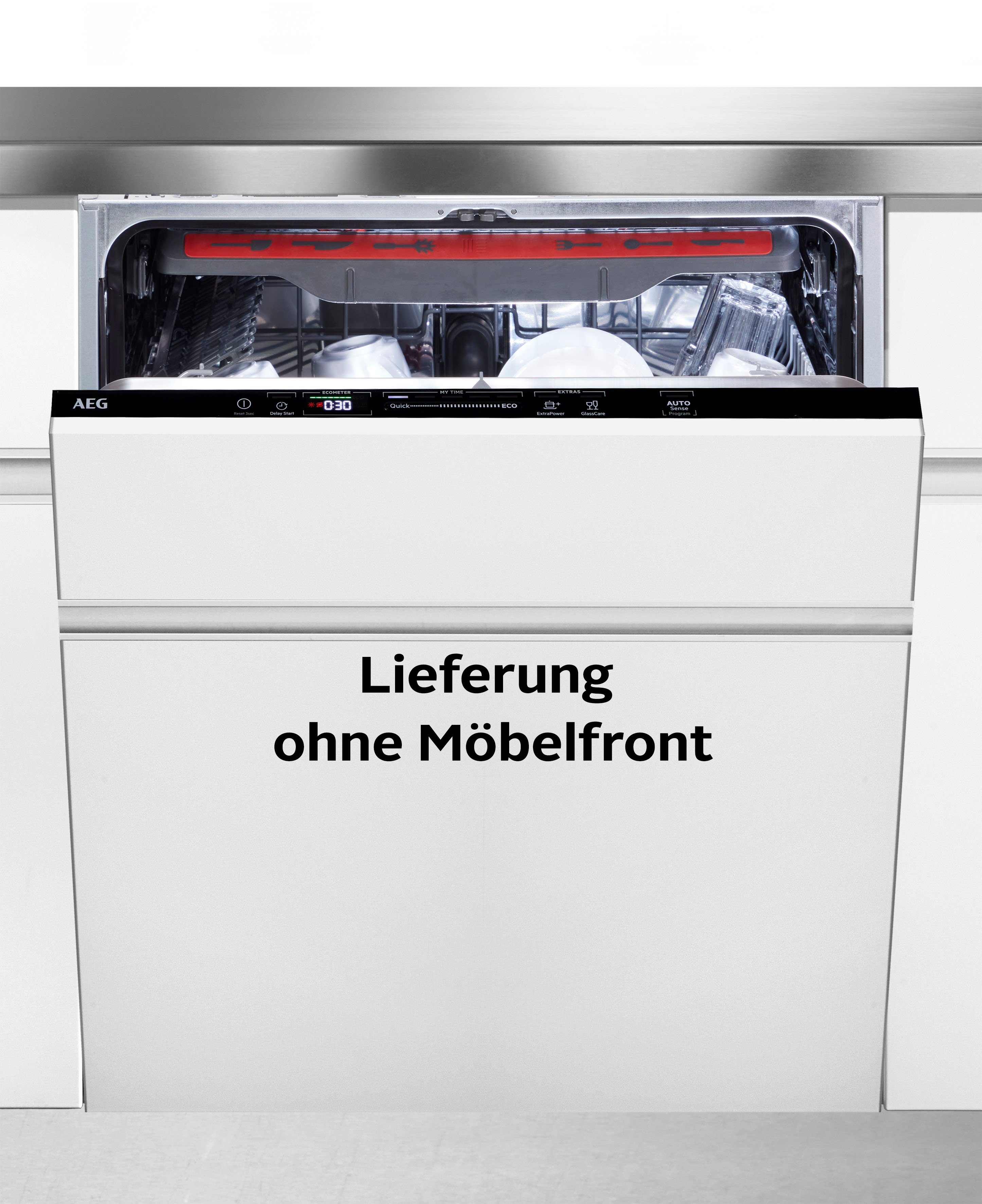 vollintegrierbarer Geschirrspüler FSK64907Z 911536582