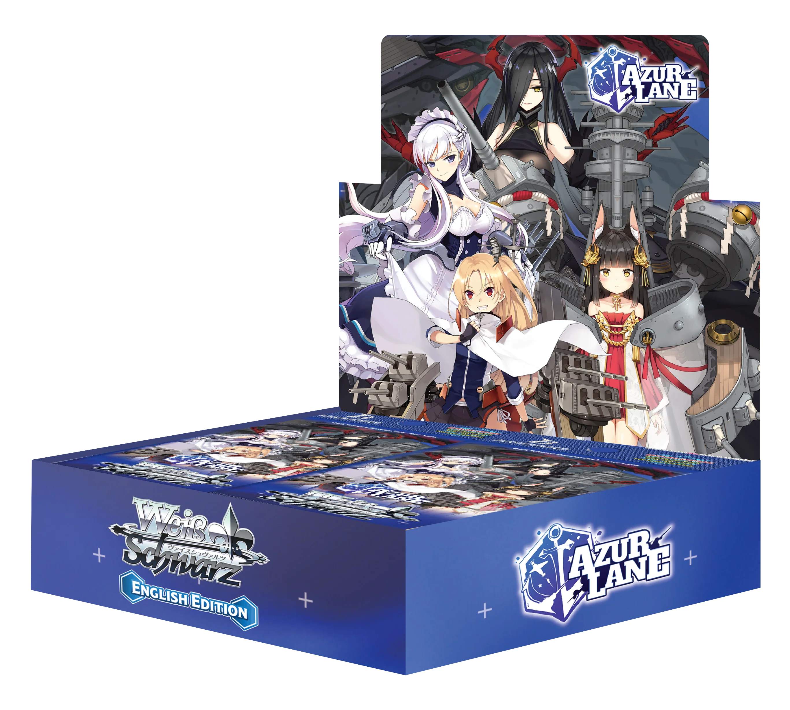 [Weiss Schwarz] Azur Lane Reprint Booster Box
