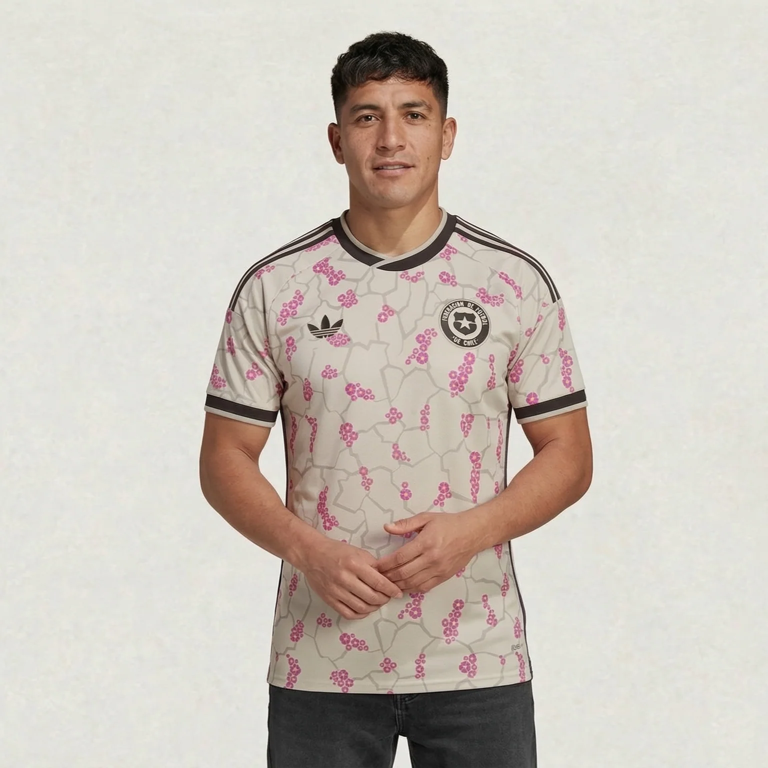 Chile 2026 Away Jersey