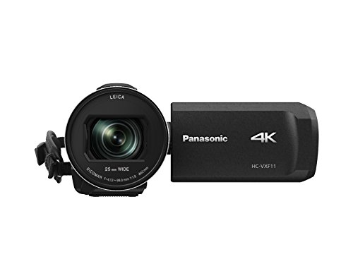Panasonic HC VXF11EG K 4 K camcorder