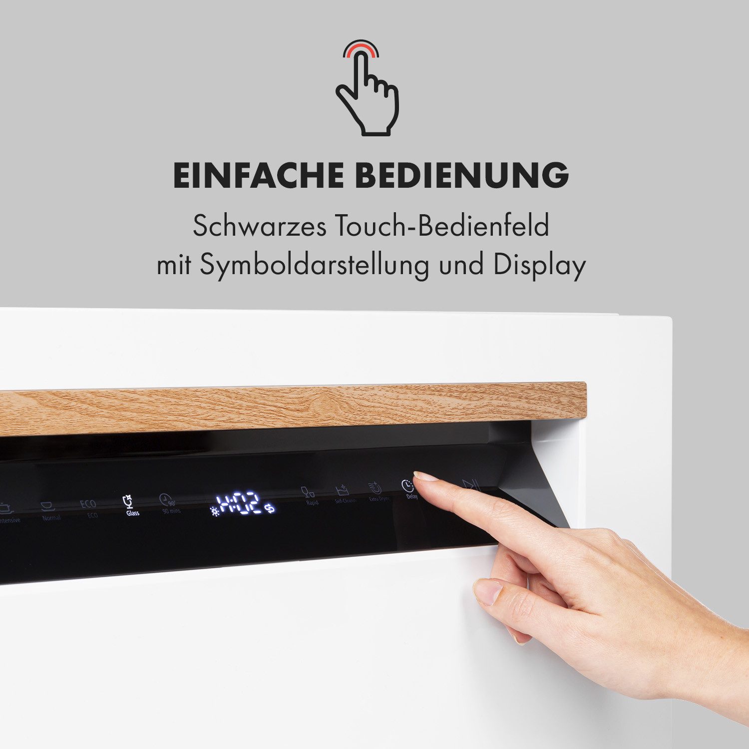 Standgeschirrspüler DSM-Lagoona 10034631