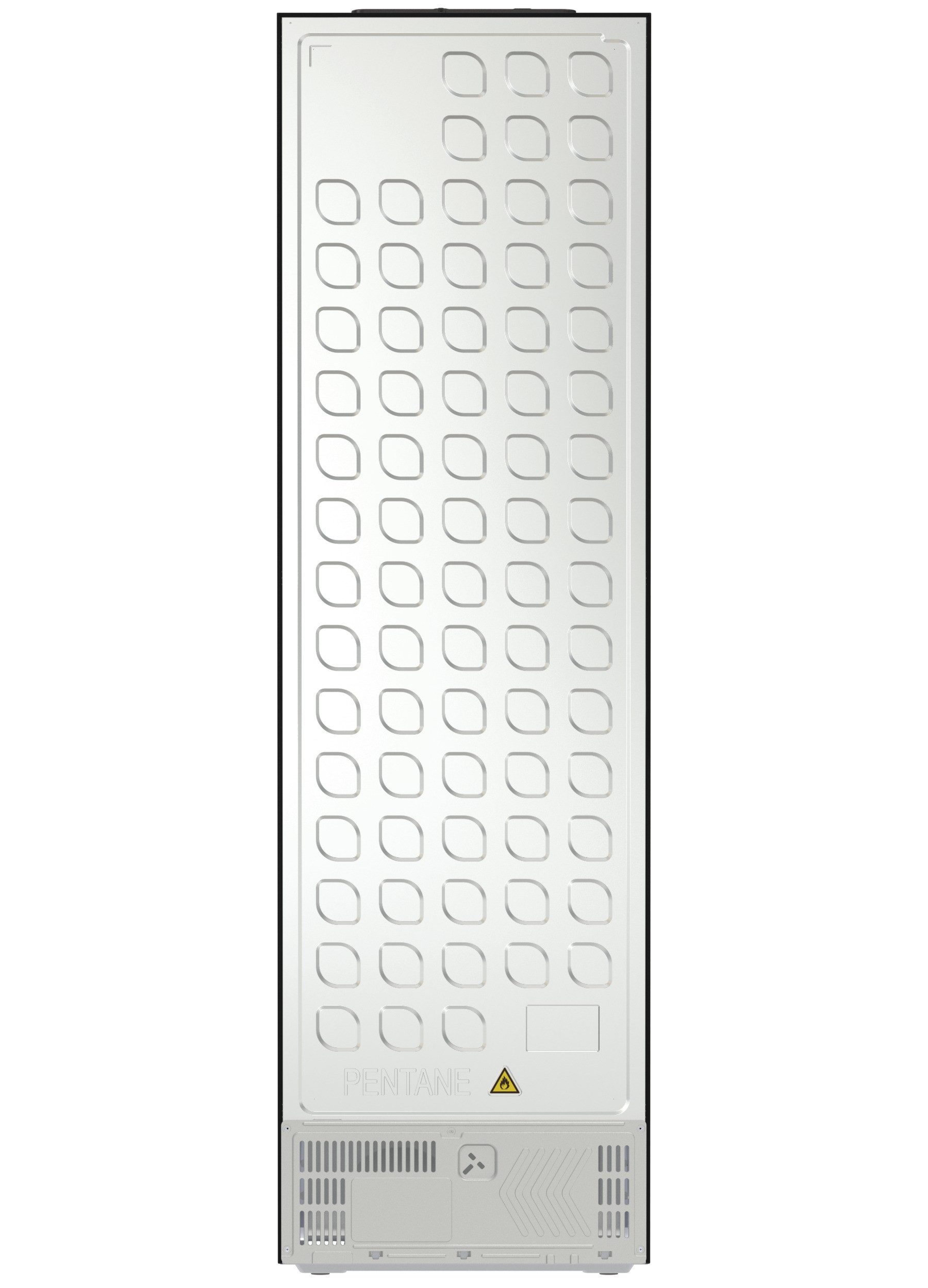 Kühl-/Gefrierkombination RB5P410SAFC