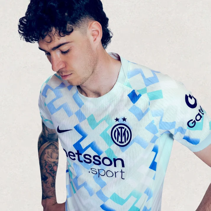 Inter Milan 25/26 Away Jersey