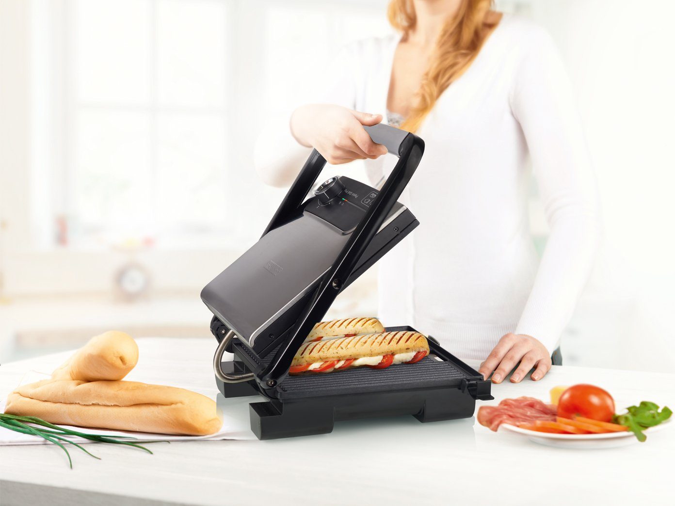 Kontaktgrill