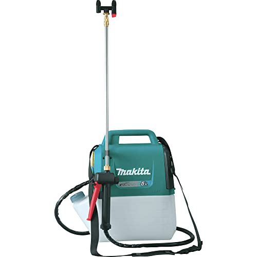 Makita XSU03Z 18 V LXT   Spruzzatore senza fili agli ioni di litio da 5 litri, solo strumento : Amazon.it: Giardino e giardinaggio