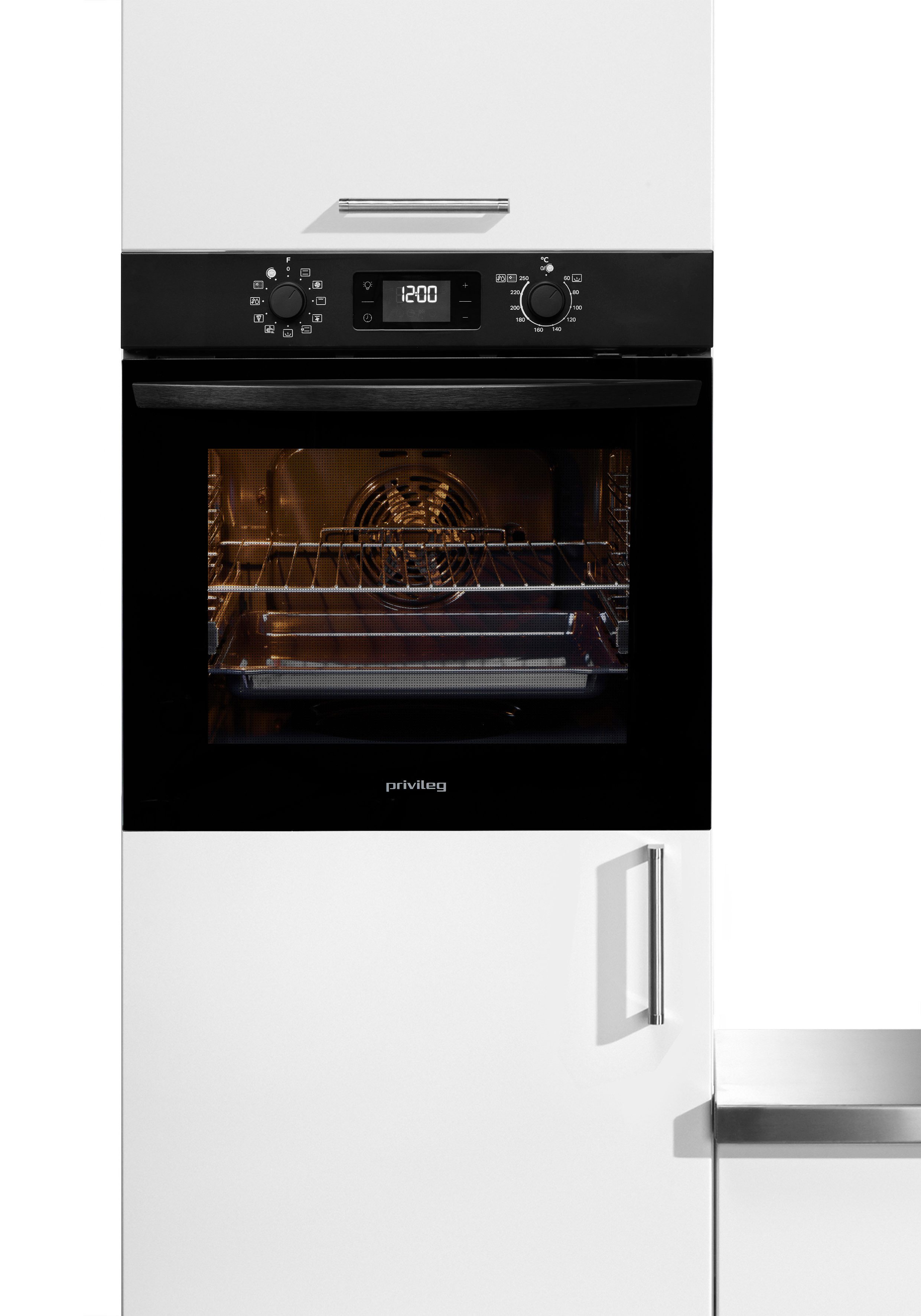 Einbaubackofen PBA285PU1K