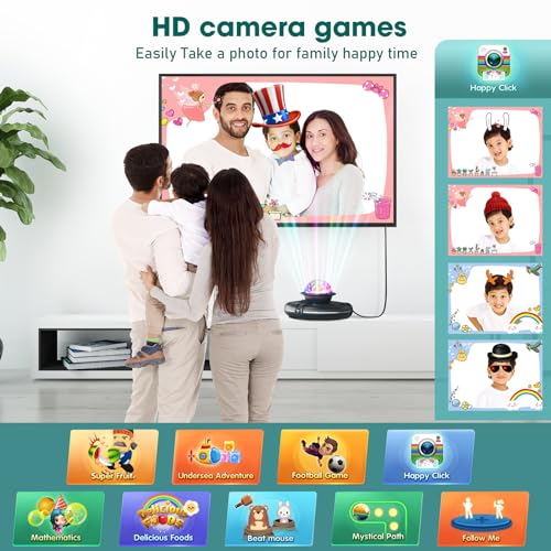 FWFX Tappetino da ballo elettronico per TV   Doppio/semplice cuscino da ballo senza fili con fotocamera HD, giochi di danza familiare per bambini e adulti, compleanno ragazzi e ragazze.. : Amazon.it: Giochi e giocattoli
