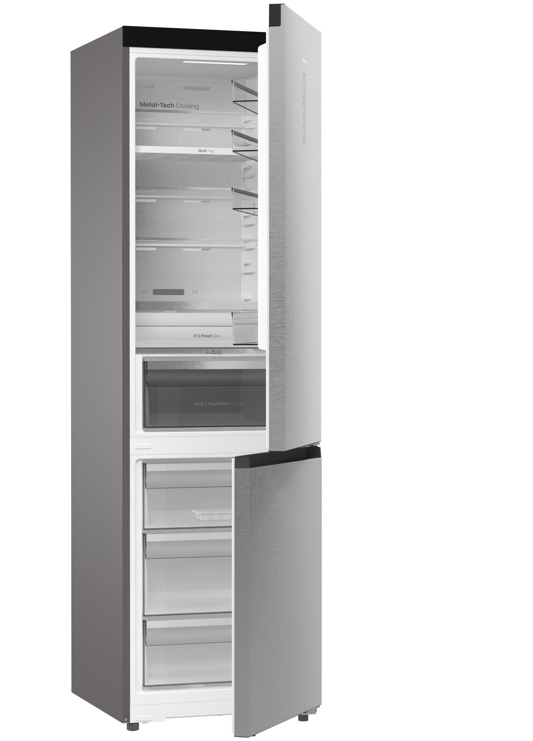 Kühl-/Gefrierkombination RB5P410SACC