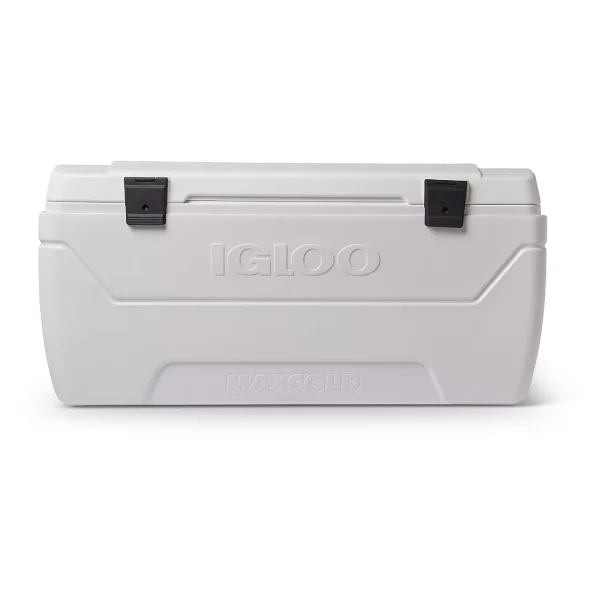 Igloo MaxCold 152-qt. Cooler White 01