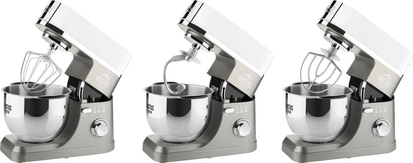 Küchenmaschine GUSTUS MAXIMUS IV ETA412890030