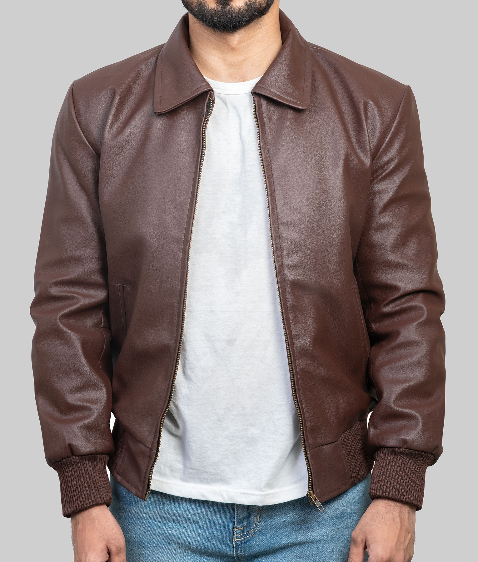 Fonzie Leather Jacket