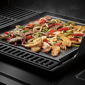 WEBER CRAFTED