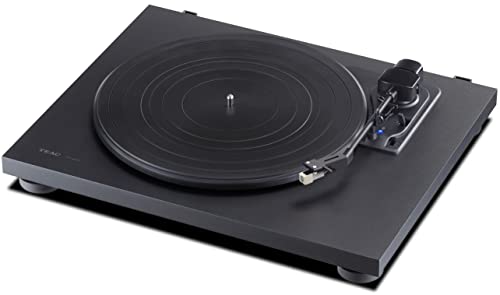 Teac TN 180BT A3 Giradischi Bluetooth Black