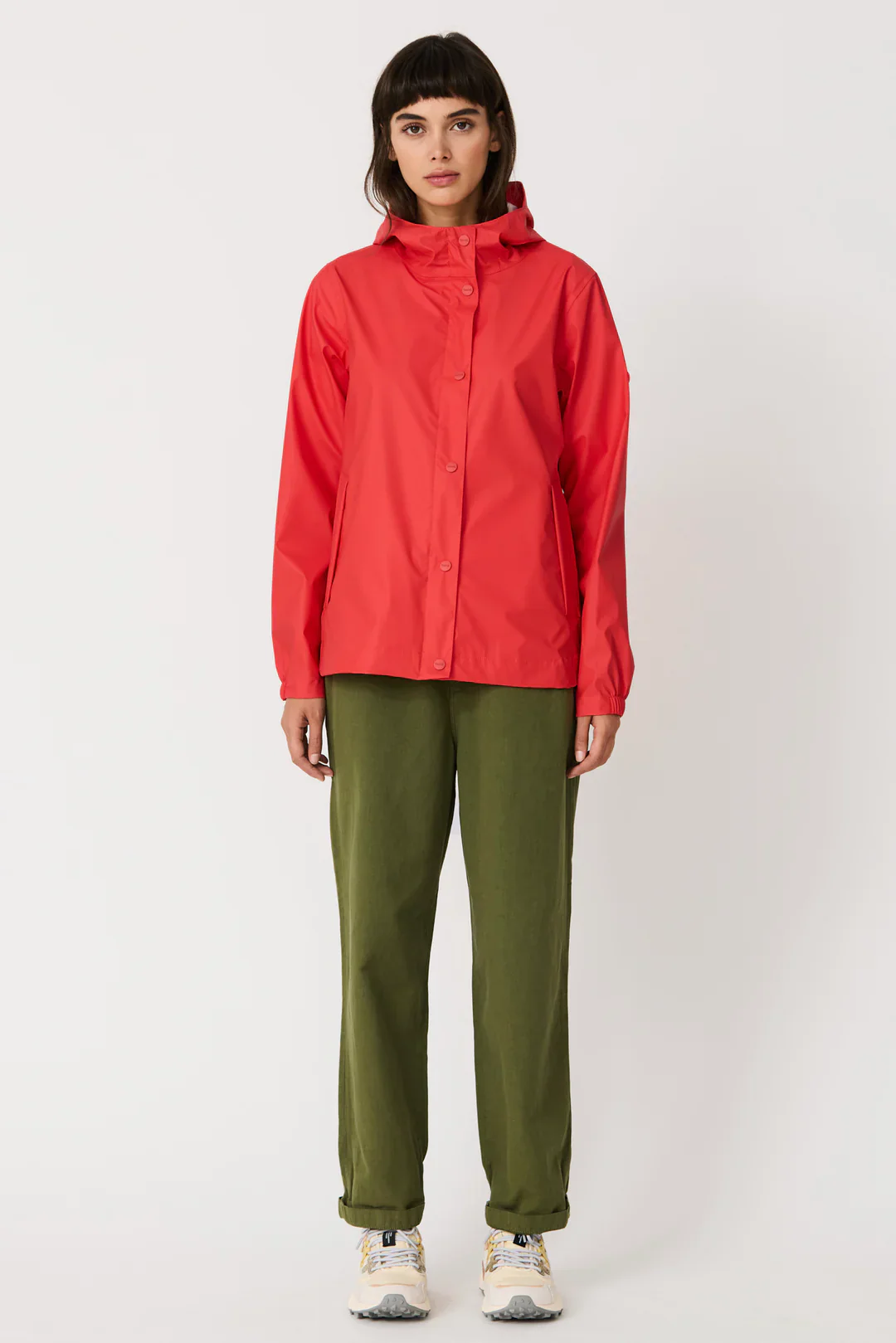 Tanta Nimbuselle Lightweight Waterproof Jacket