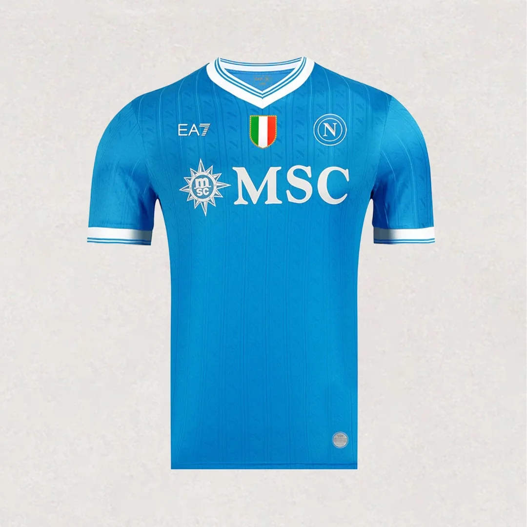 Napoli 25/26 Home Jersey