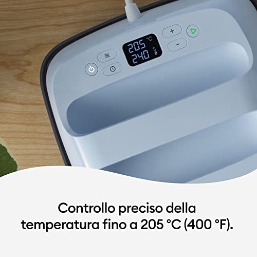 Cricut 2009146 riscaldante Termopressa sublimazione