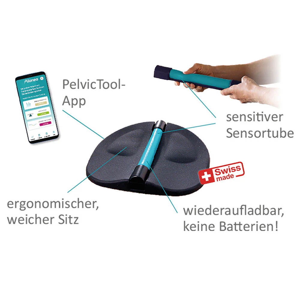 Beckenbodentrainer PelvicTool