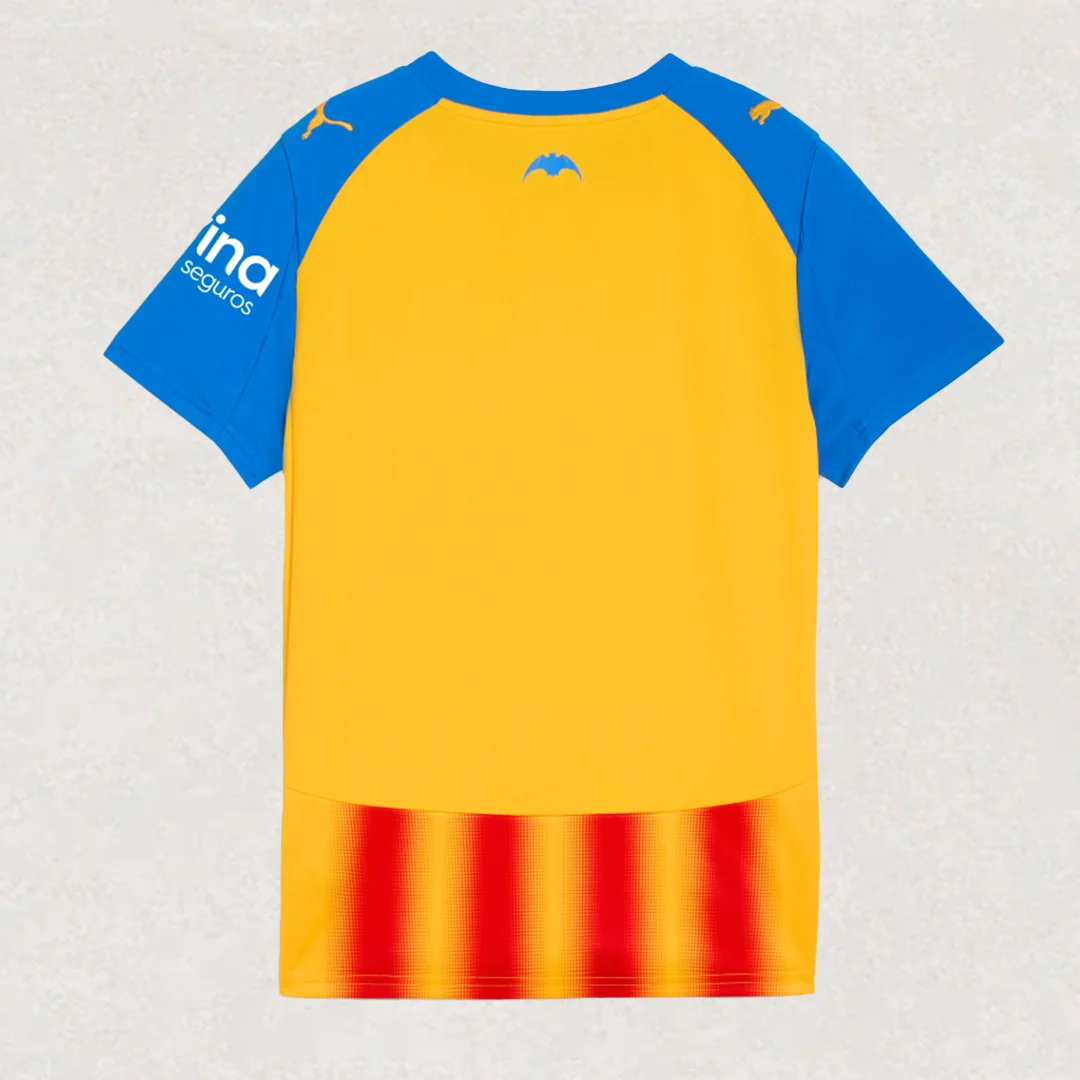 Valencia 25/26 Kids Third Jersey