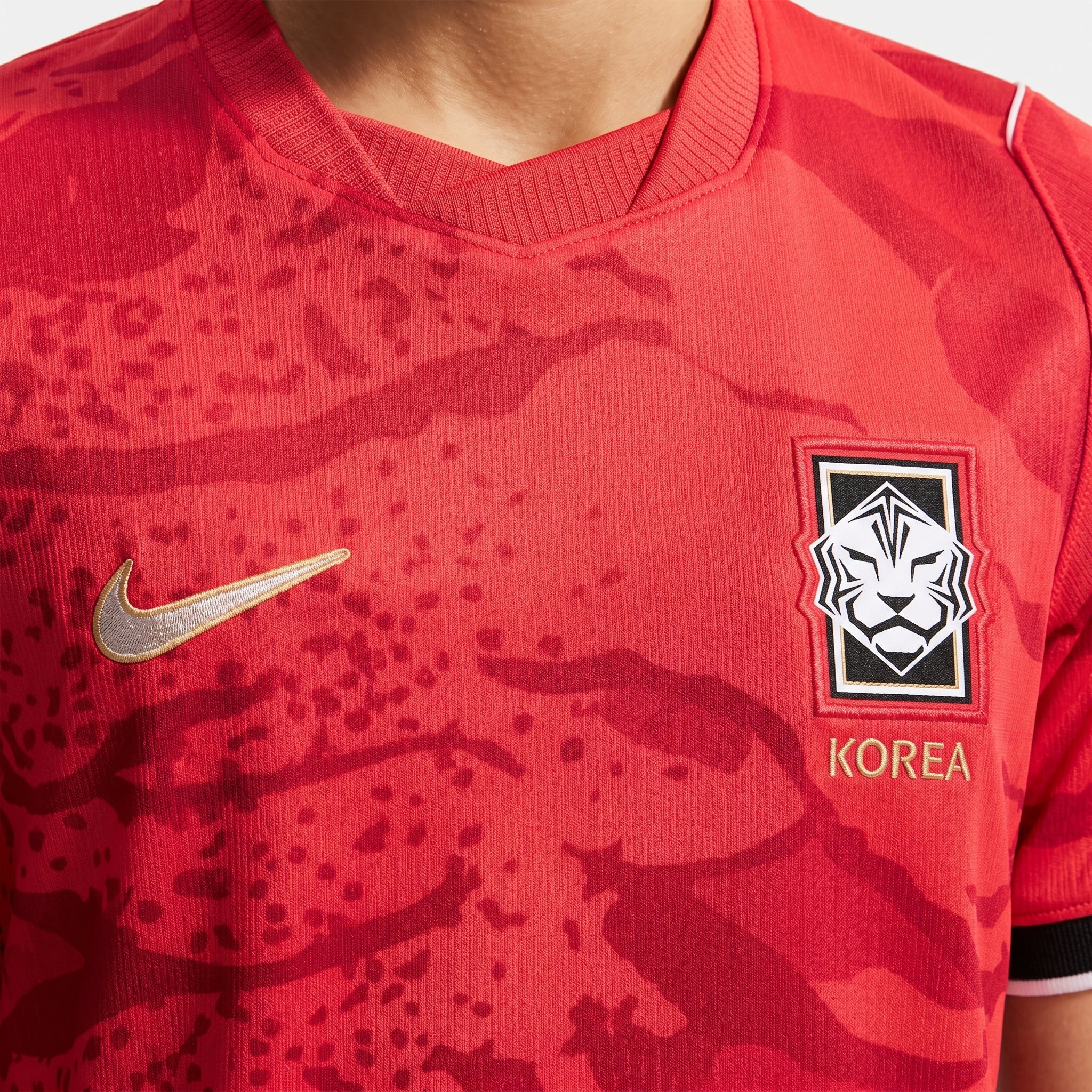 South Korea 2026 Home Jersey