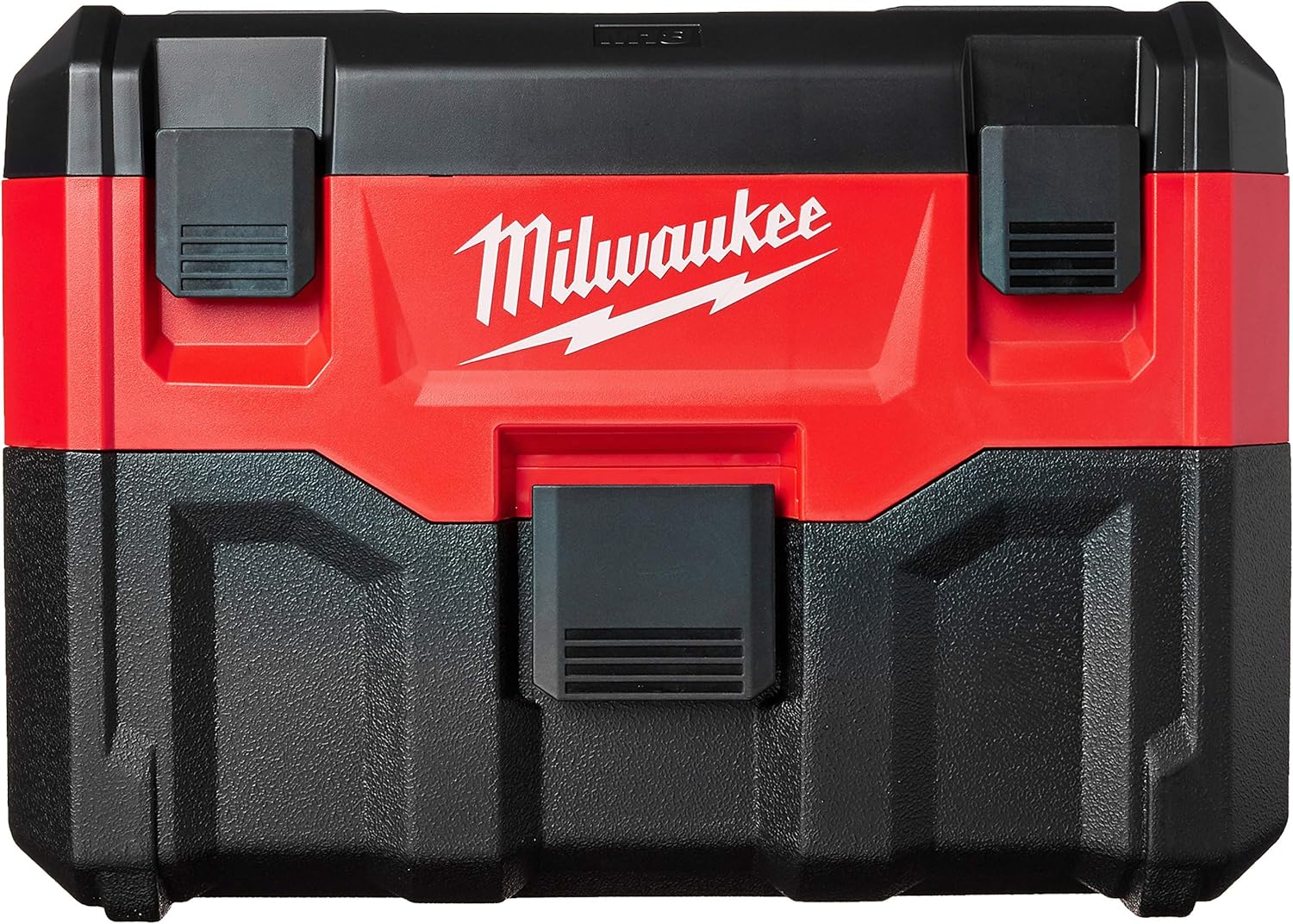 Milwaukee Cordless Lithium-Ion Wet/Dry 0880-20, Aspirapolvere Senza Fili agli ioni di Litio a Secco/Umido, Rosso