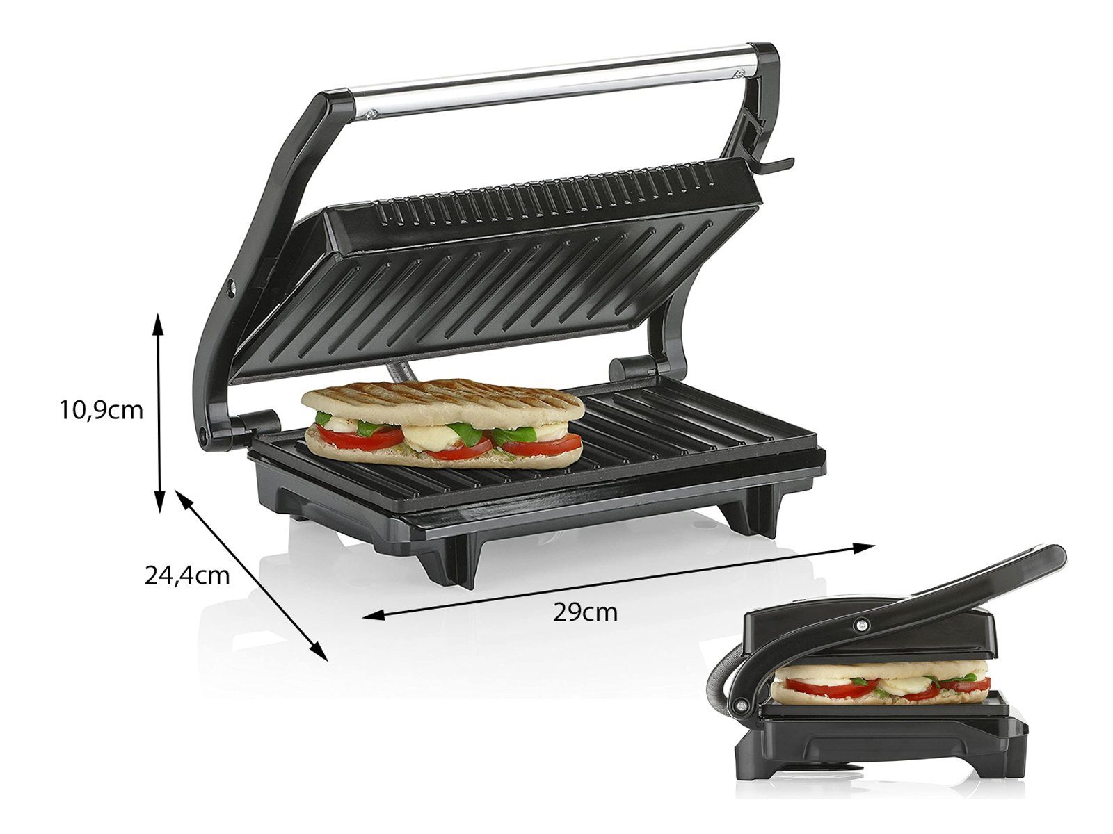 Kontaktgrill
