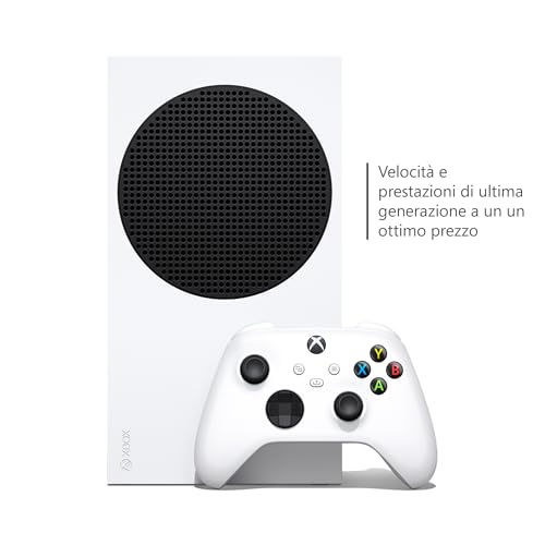 Xbox Series S 512 GB   WD_BLACK C50 1TB scheda di espansione, Ufficialmente Concessa in Licenza Series S : Amazon.it: Videogiochi