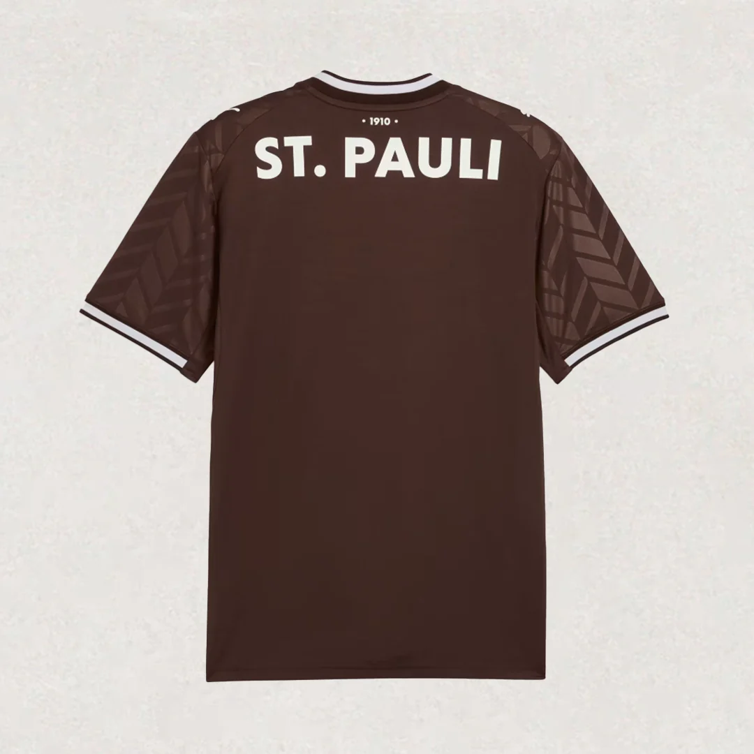 FC St. Pauli 26/27 Home Jersey