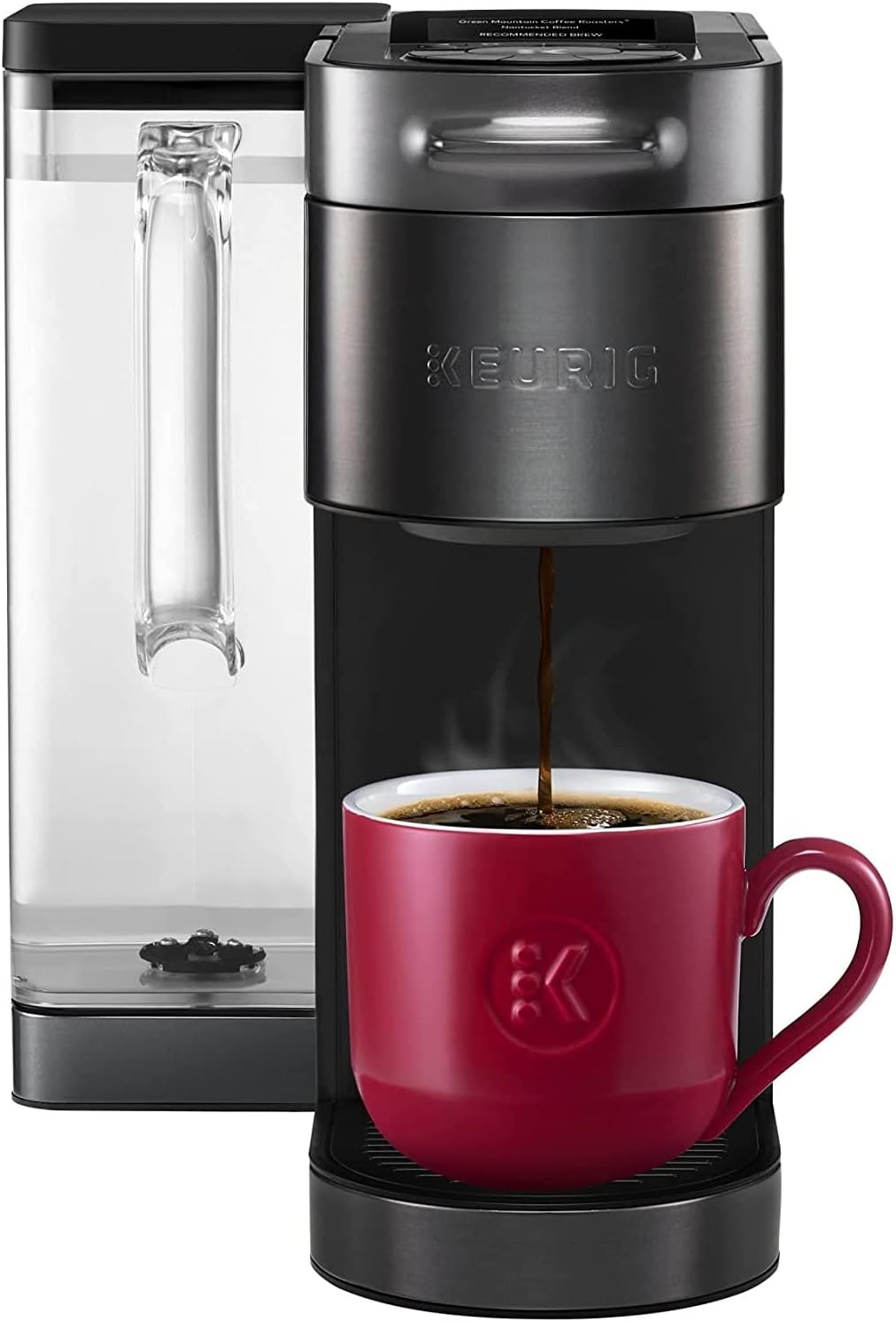 KEURIG K155 Office Pro Single Cup K-Cup Coffee Maker
