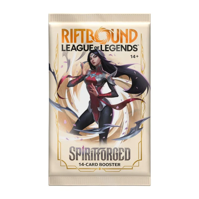Spirit Forged Booster Pack