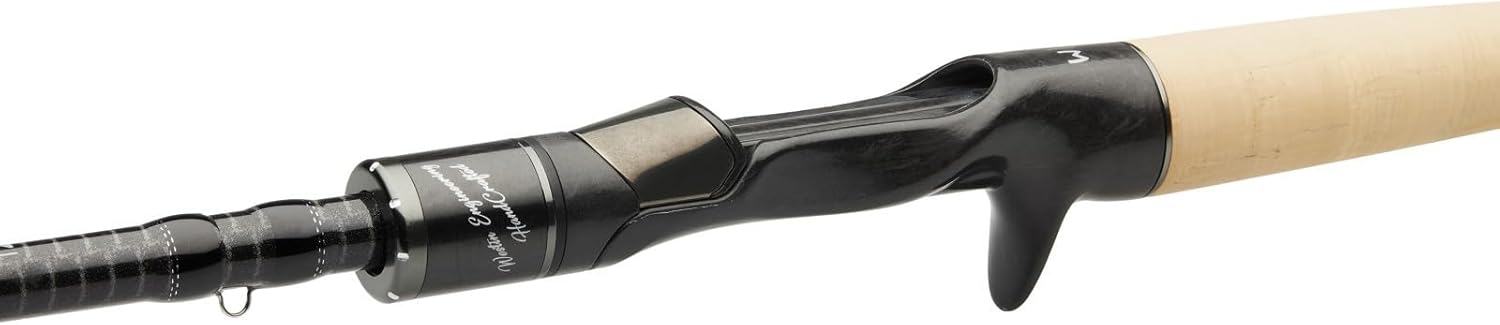 Westin W8 Finesse Shad-T 2nd 223cm H 12-38g - Baitcastrute, Baitcasterrute, Angelrute zum Kunstköderangeln
