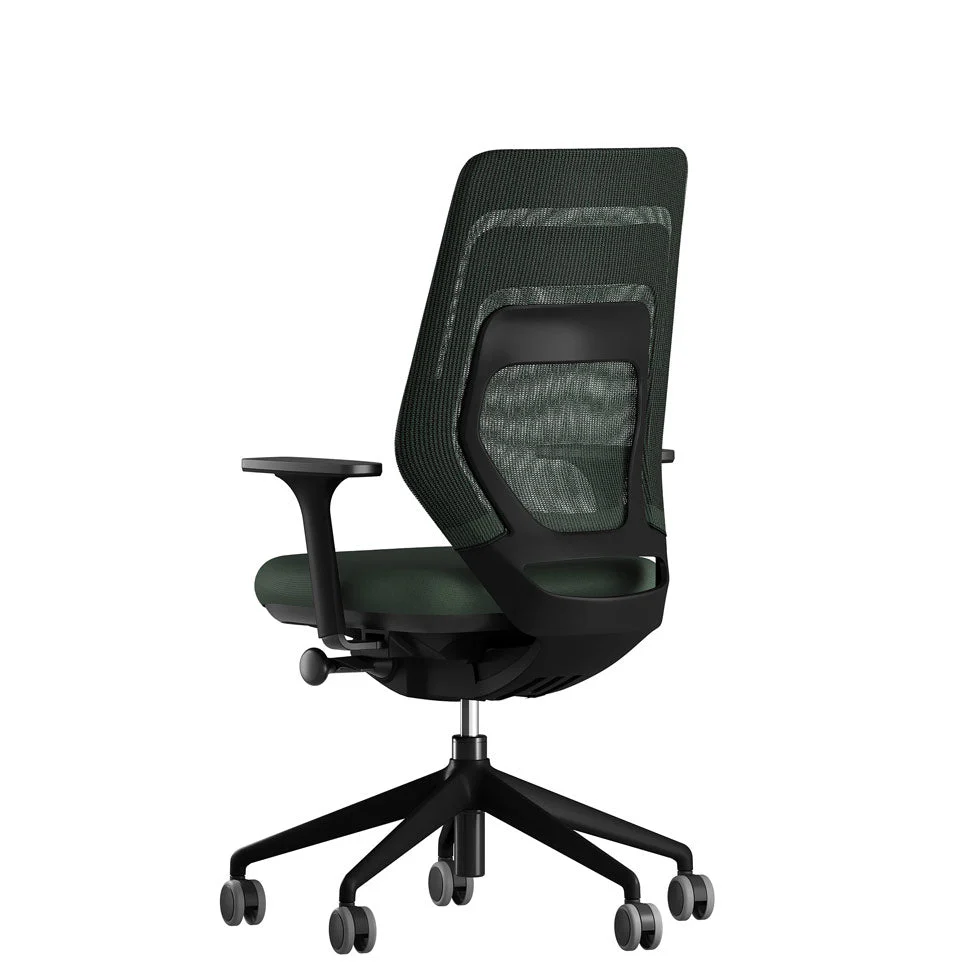 Sedia da ufficio ergonomica FM Asiento – Risparmia ora con lo sconto – Made in Germany