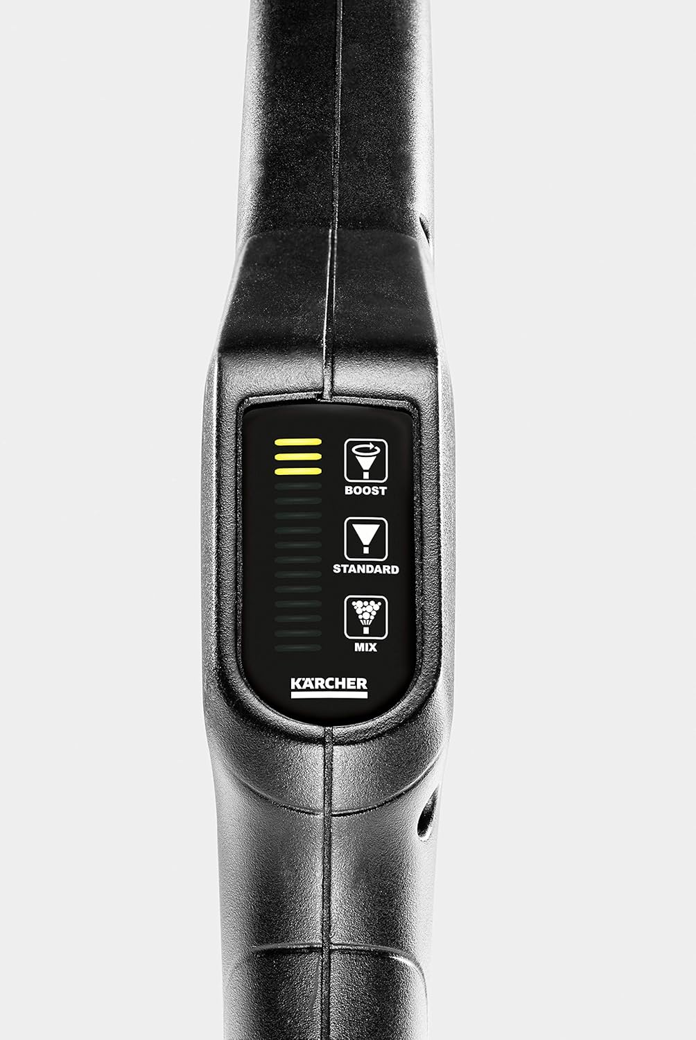 Kärcher 36 V Akku-Hochdruckreiniger K 2 Battery, Druck: 110 bar, 1-fach Strahlrohr, Dreckfräser, Gartenschlauchanschluss A3/4, Gewicht: 4,5 kg, verwendbar mit dem Kärcher 36-V-Akku, ohne Akku