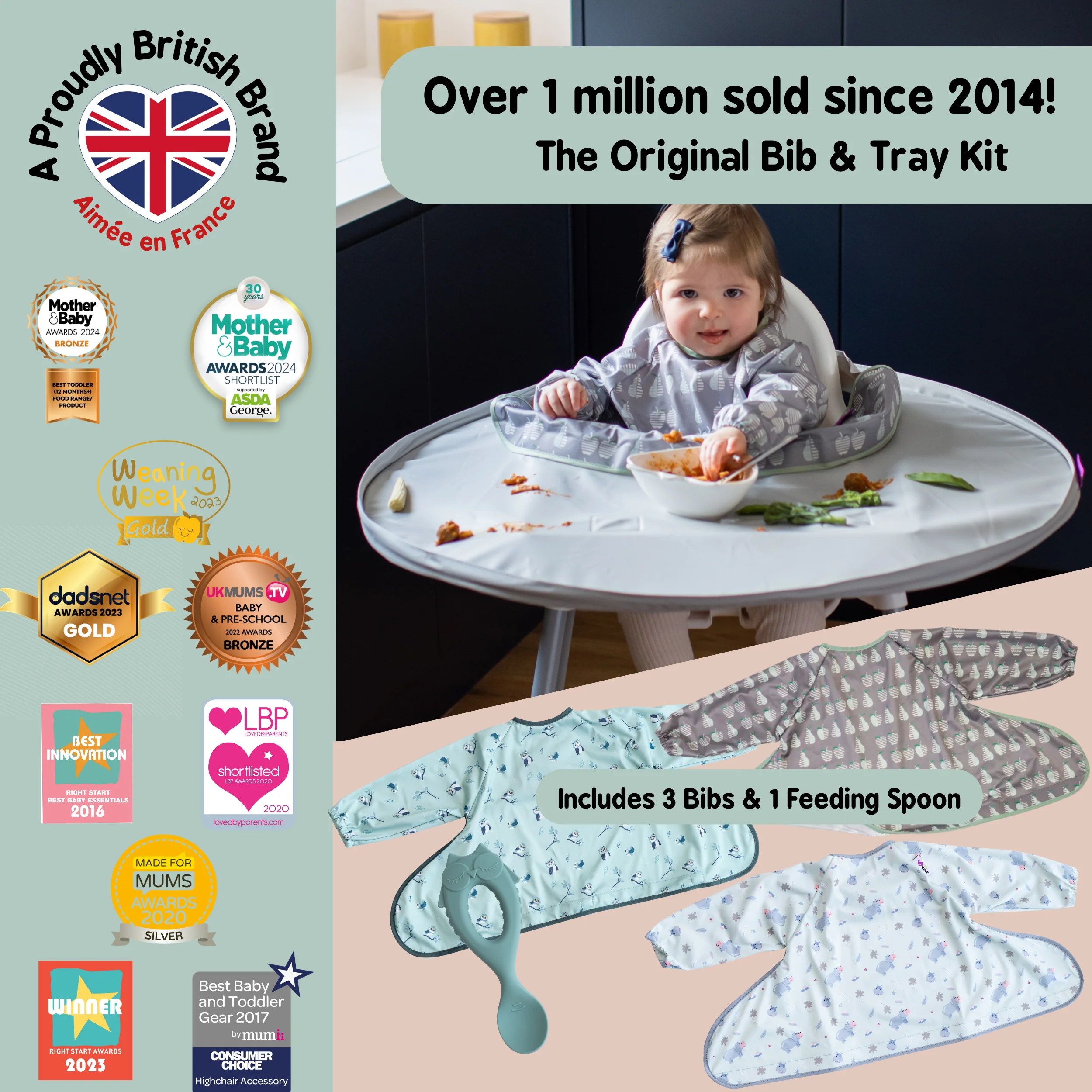 Ultimate Baby Led Weaning Bundle
