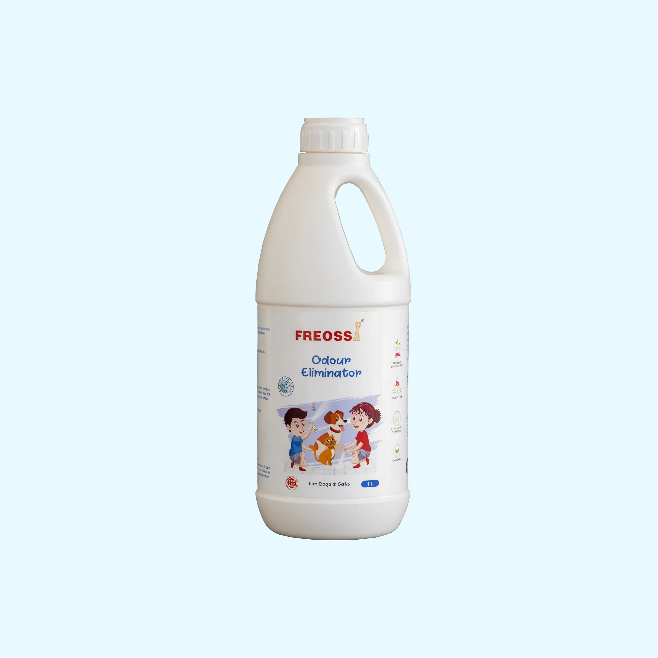 Eliminatore di odori Nanotech