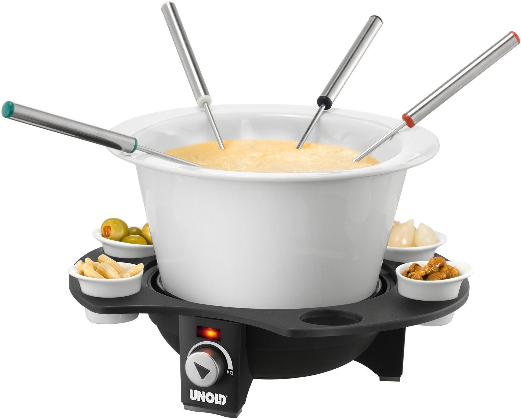 Elektro-Fondue Élégance 48645