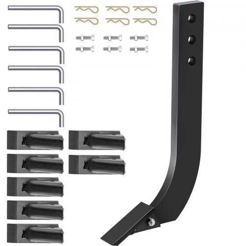 Box Blade Shank