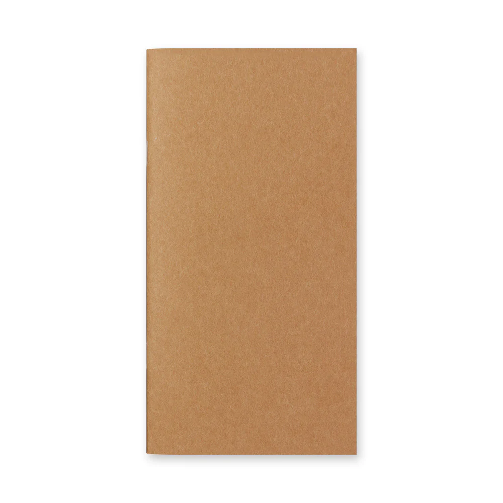Traveler's Company - Traveler's Notebook Refill - Regular Size - Lined Notebook 001