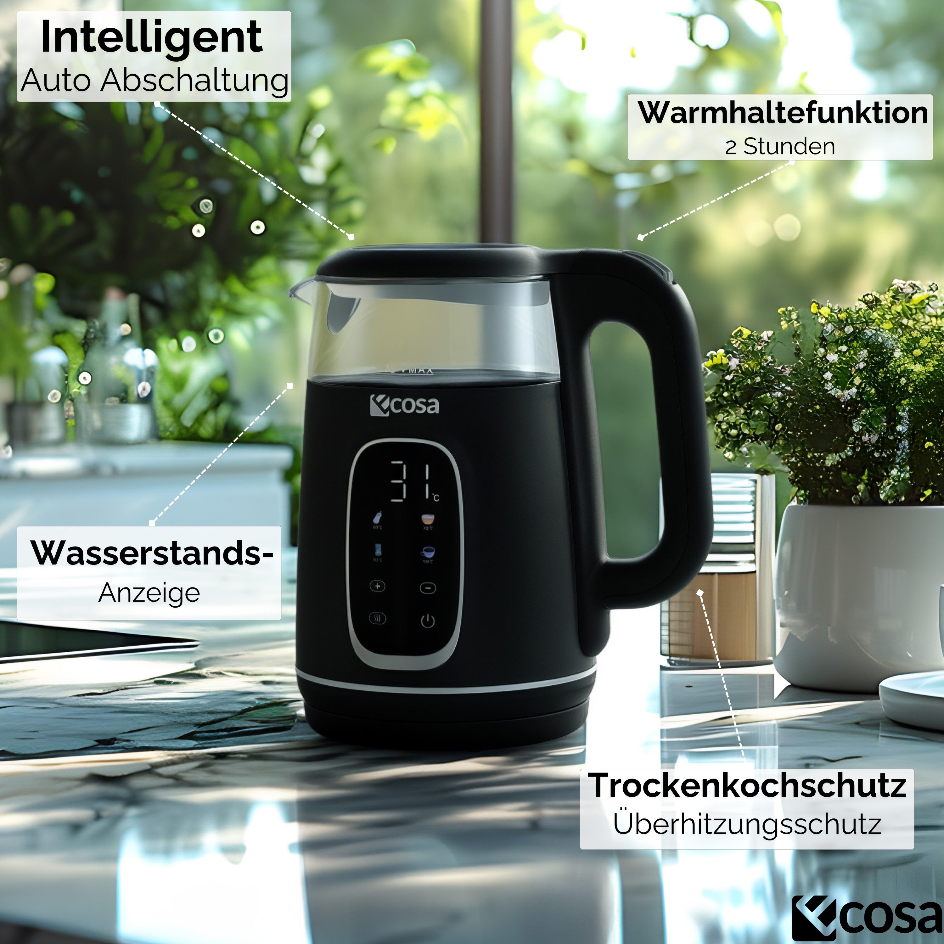 Wasserkocher EO-697