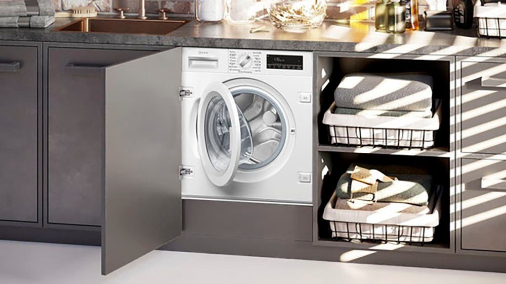 Einbauwaschmaschine W6441X1