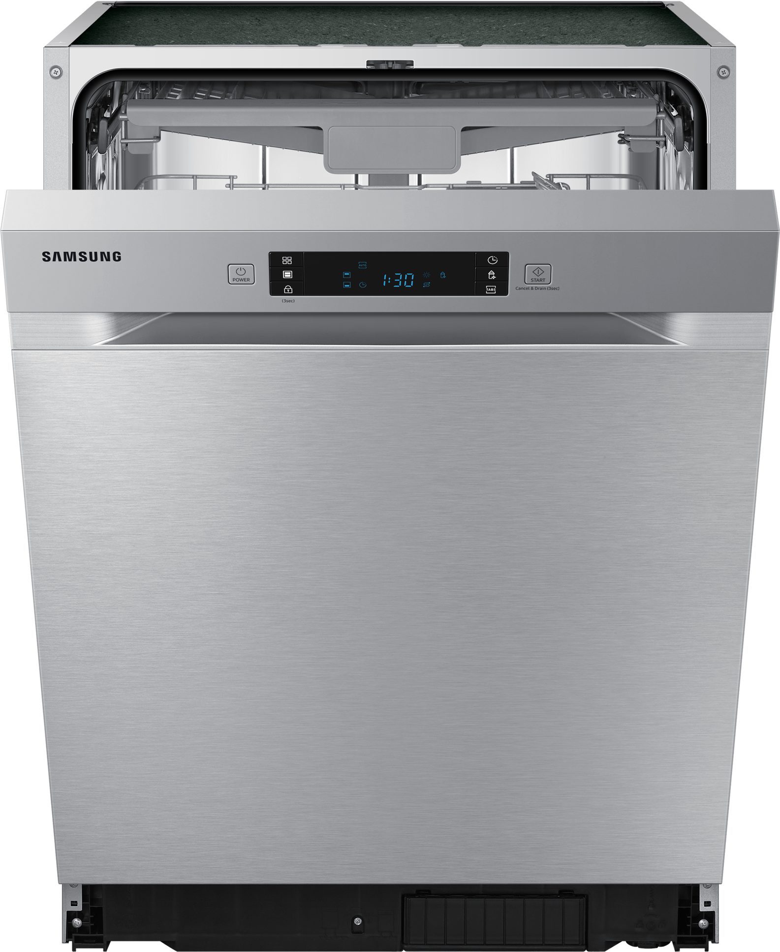 Unterbaugeschirrspüler DW60CG552USR