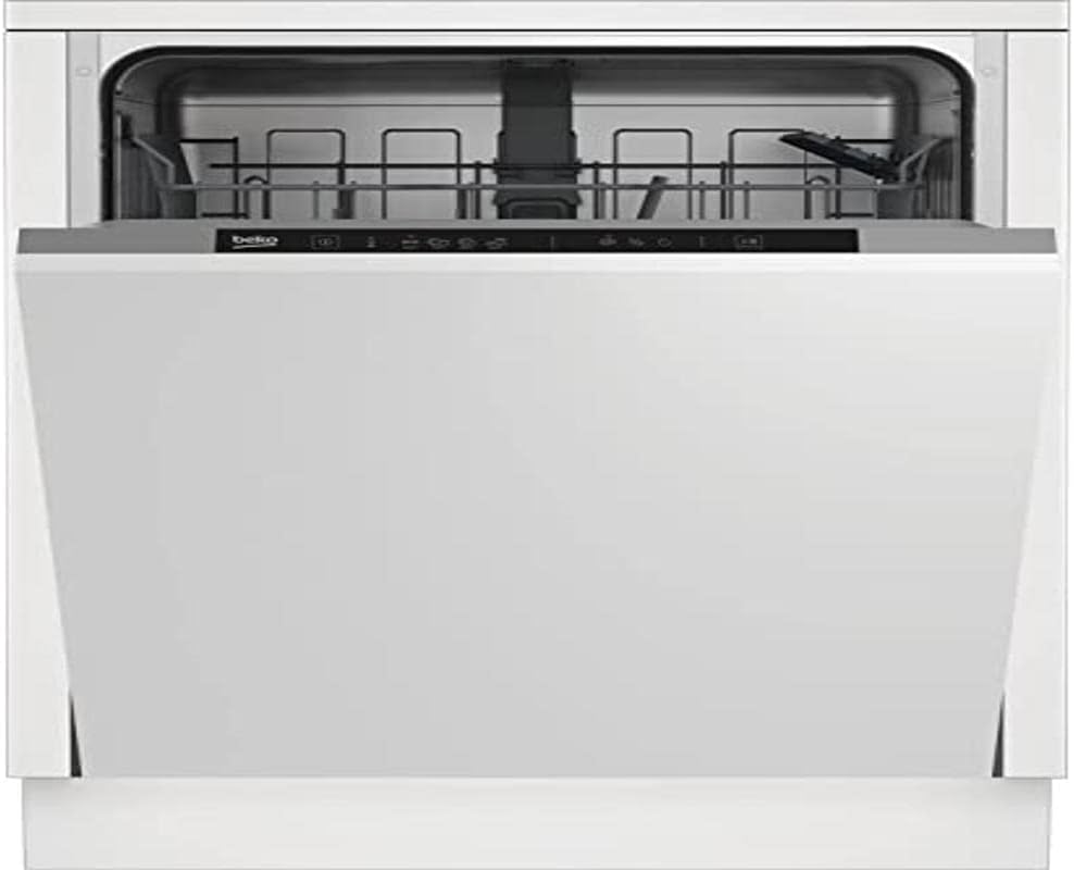 Beko DIN34320 Fully built-in 13 place settings E