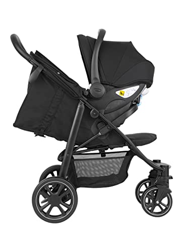 Graco Passeggino EezeFold, Midnight : Amazon.it: Prima infanzia