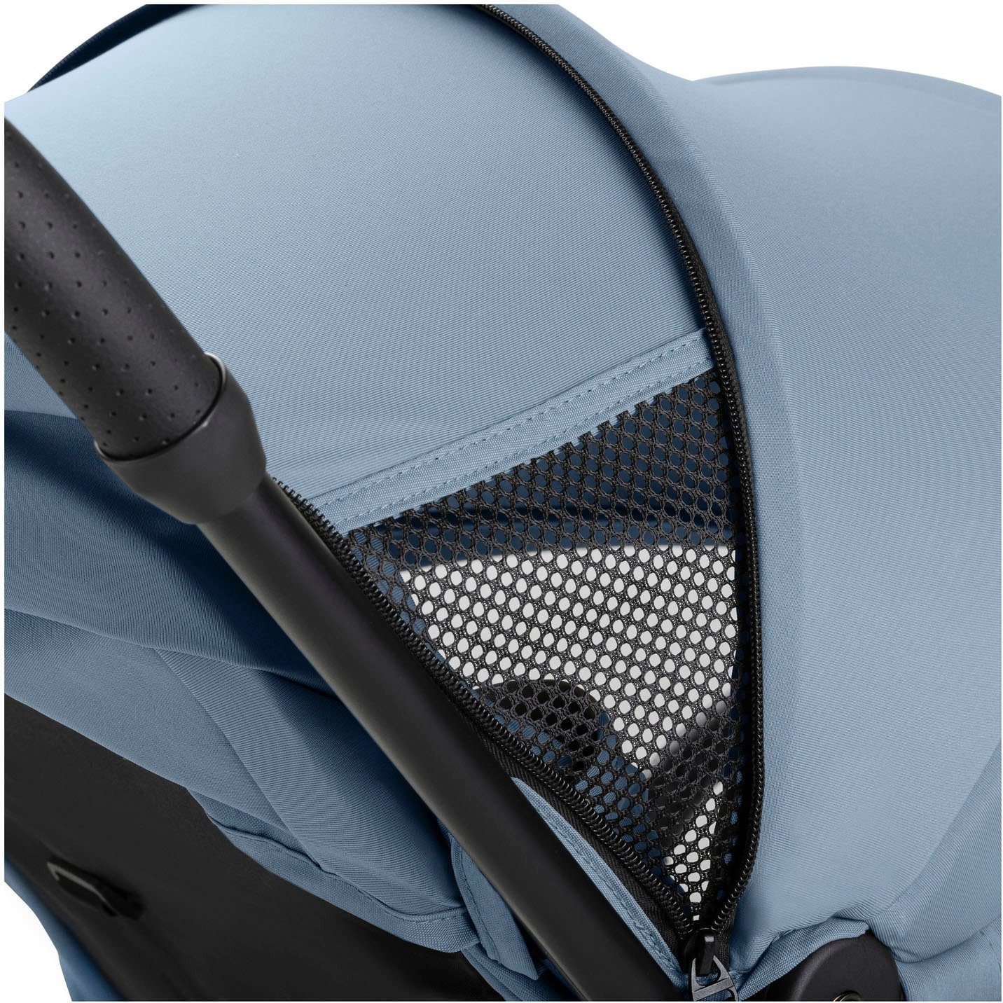 Kinder-Buggy Travel N Care Plus, Dusty Blue