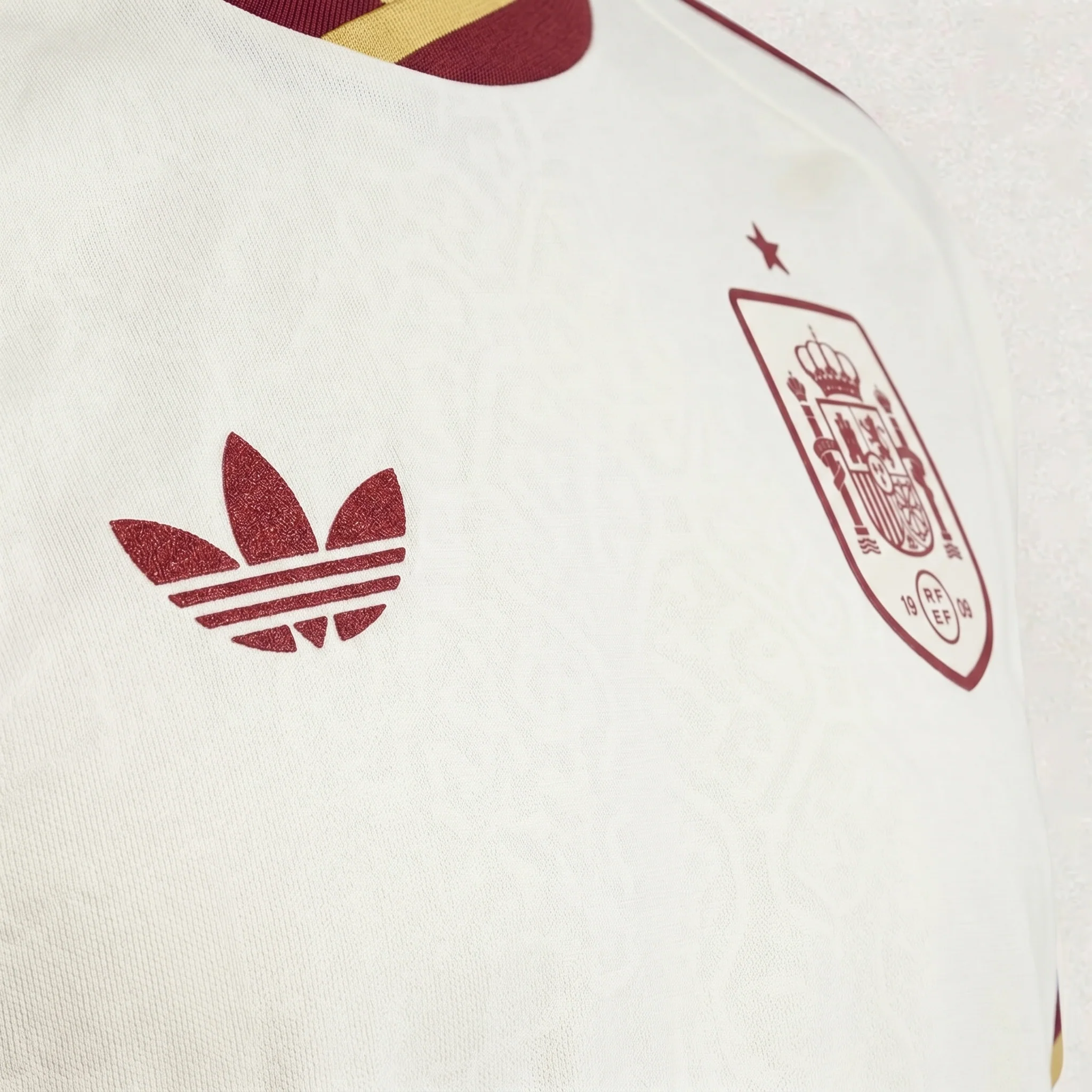 Spain 2026 Away Jerseys Kids