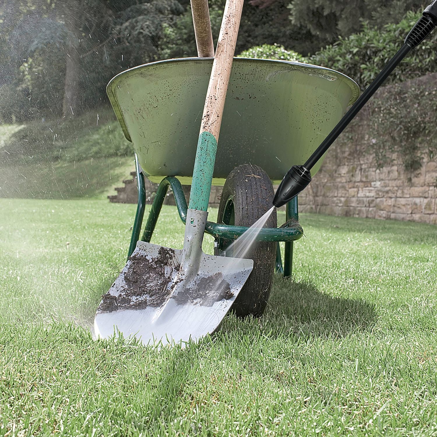 KARCHER - Idropulitrice K3 1600 watt