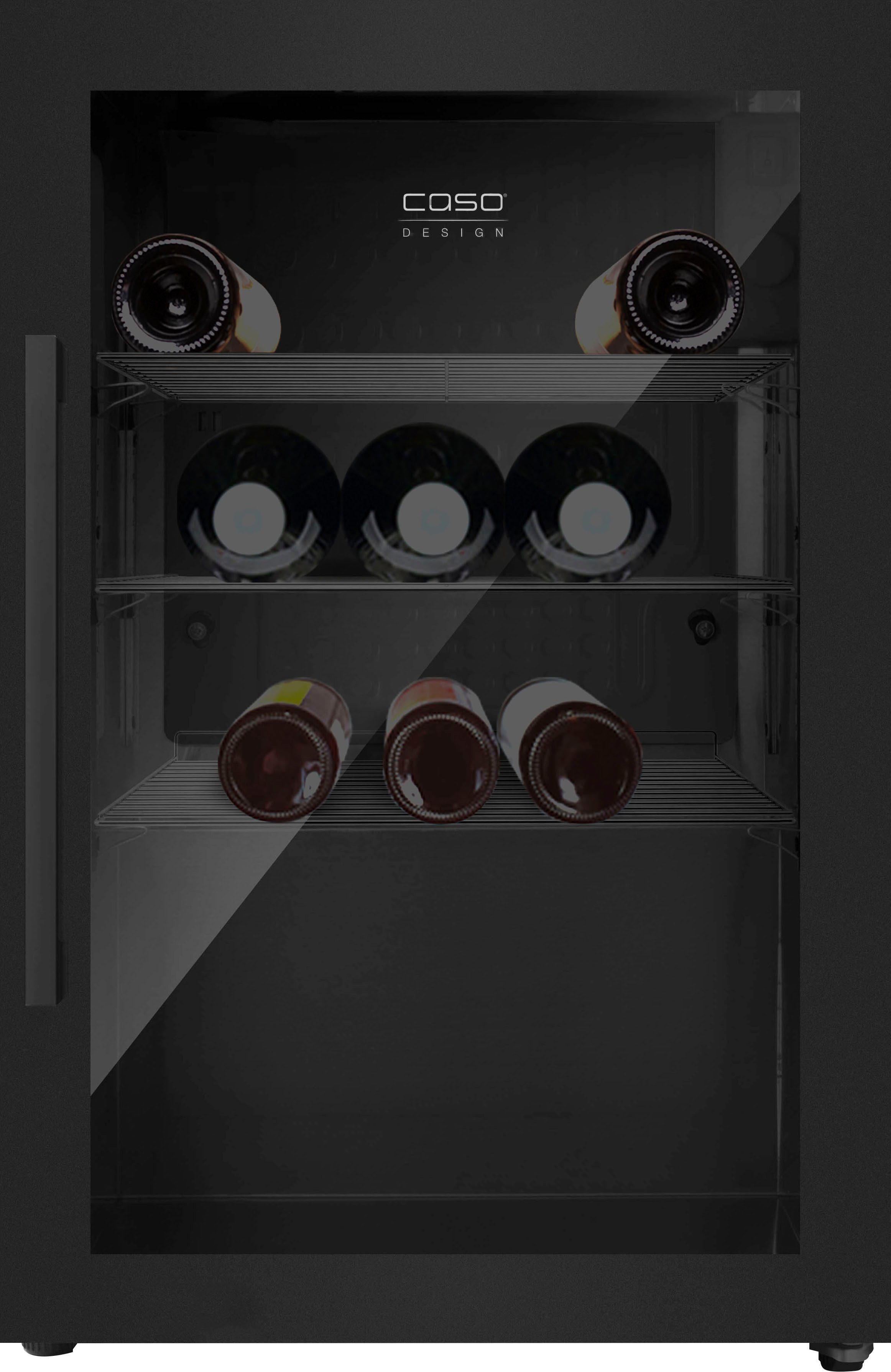Getränke- und Dosenkühler 702 BBQ Cooler Black S-R