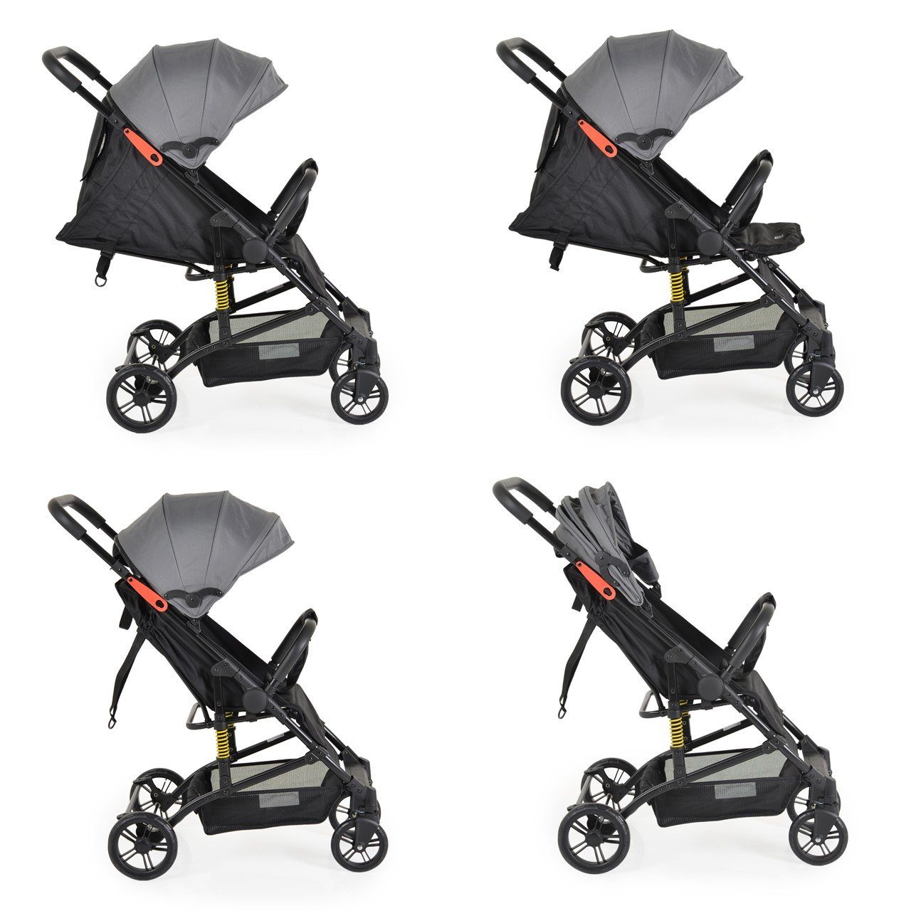 Kinder-Buggy Kinderwagen Buggy Colibri
