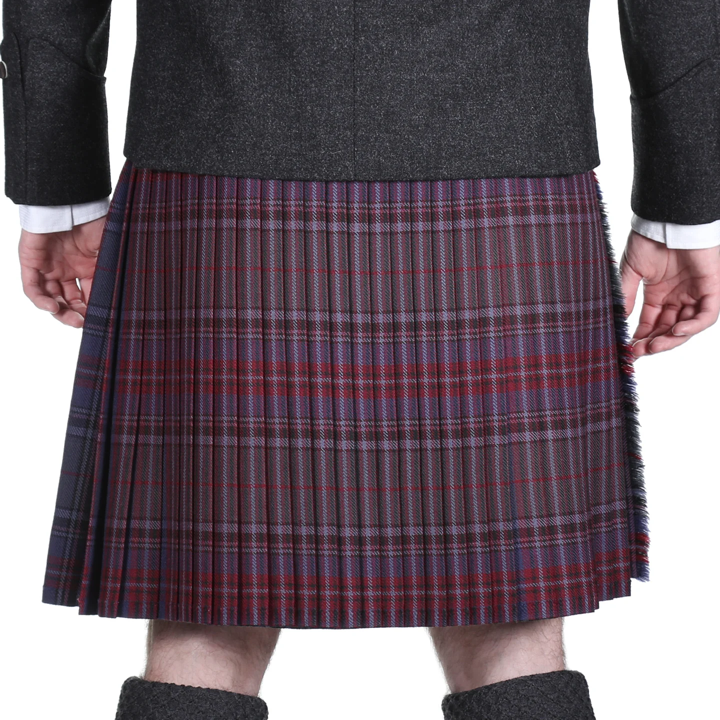 8 Yard Custom Kilt - Old & Rare (13 oz)