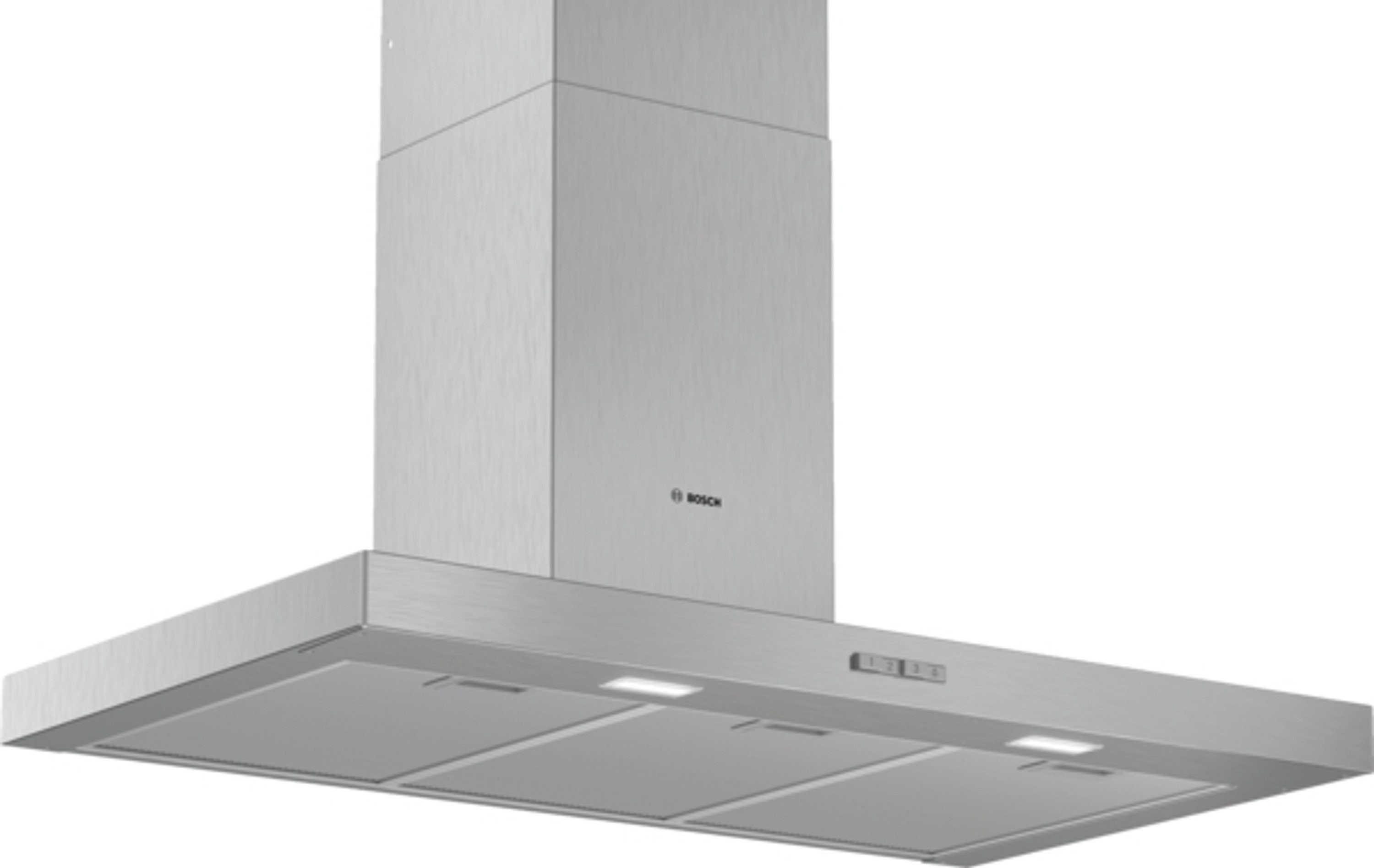 Wandhaube Bosch Home DWB96BC50 Serie 2, Dunstabzugshaube