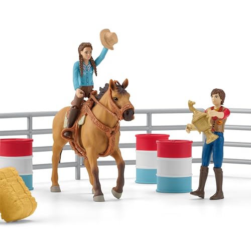 Schleich Spettacolo Rodeo : Giochi e giocattoli